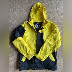 Sessions Snowboarding Coat